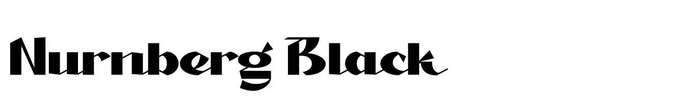 Nurnberg Black